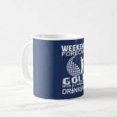 WEEKEND FORECAST GOLF KOFFIEMOK (Voorkant links)