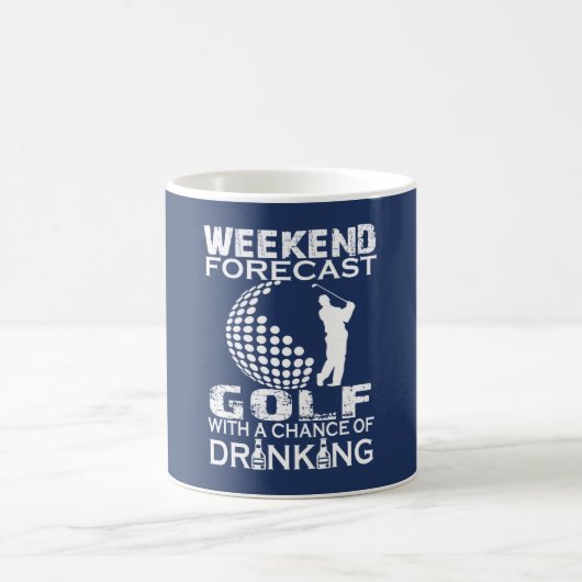 WEEKEND FORECAST GOLF KOFFIEMOK (Center)