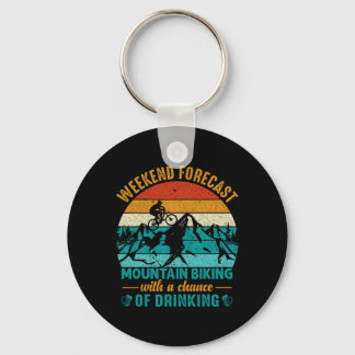 Weekend Forecast Mountain Biking With A Chance Of  Sleutelhanger