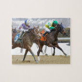 Weekend Forecast & Pennys uit de hemel Legpuzzel (Horizontaal)