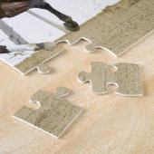 Weekend Forecast & Pennys uit de hemel Legpuzzel (Zijkant)