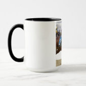 Weekend Forecast & Pennys uit de hemel Mok (Links)