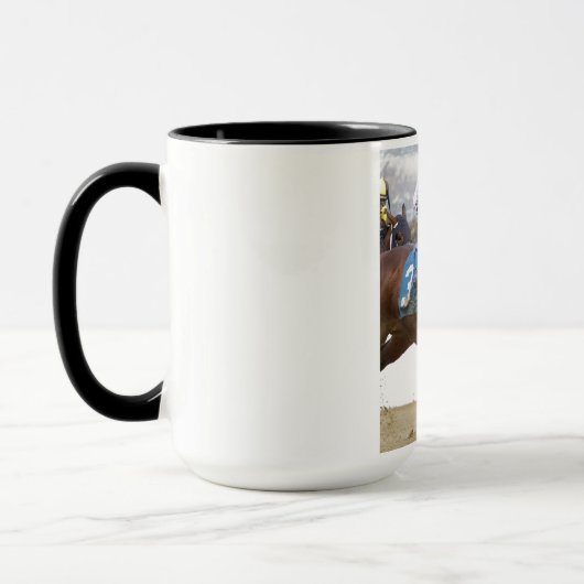 Weekend Forecast & Pennys uit de hemel Mok (Links)