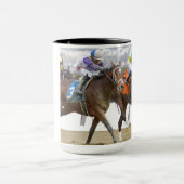 Weekend Forecast & Pennys uit de hemel Mok (Midden)