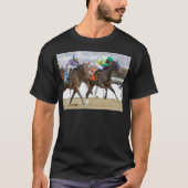 Weekend Forecast & Pennys uit de hemel T-shirt (Voorkant)