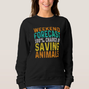 Weekend Forecast Saving Animals Wildlife Rescue Trui