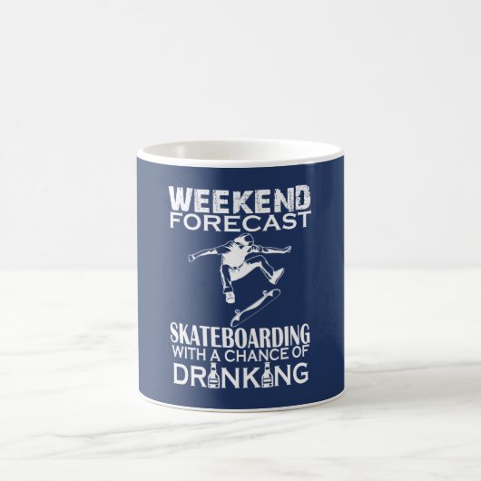 WEEKEND FORECAST SKATEBOARING KOFFIEMOK (Center)
