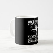 WEEKEND FORECAST SOCCER KOFFIEMOK (Voorkant links)