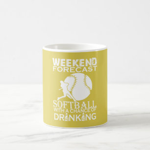 WEEKEND FORECAST SOFTBALL KOFFIEMOK