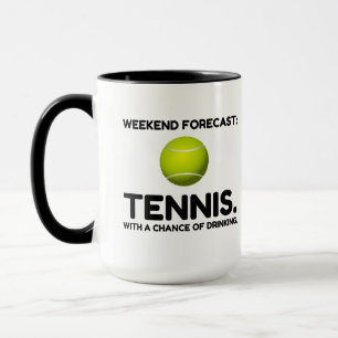 WEEKEND FORECAST TENNIS MOK