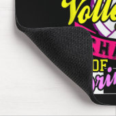 Weekend Forecast Volleyball met kans op drinken Muismat (Hoek)