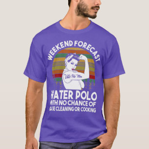 Weekend Forecast Water Polo Mam
