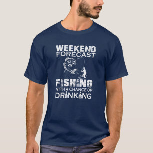 WEEKEND FORECTION VIST T-SHIRT