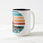 Weekend Gevist Mok (Voorkant rechts)