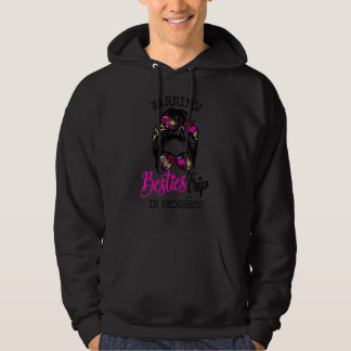 Weekend met vriendinnen, vakantie waarschuwing Mei Hoodie