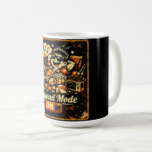 Weekend Mode ON – Relax Chill Humor Lifestyle Koffiemok (Voorkant rechts)