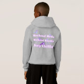 Weekend Mode - Weekend Clothing (Achterkant volledig)