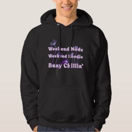 Weekend Mode - Weekend Clothing Hoodie