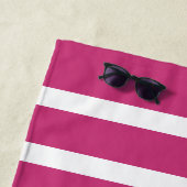 "Weekend on the Water" Bachelorette Party Strandlaken (In situ)