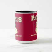 Weekend-ouder: Hide Everything Mok (Midden)