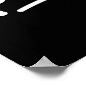 Weekend Plans - Funny Workout Gym Fitness Humor Poster (Hoek)