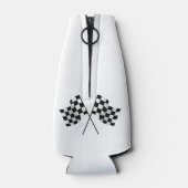 Weekend Racing Recliner Fles Koeler (Achterkant)