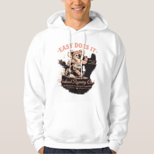Weekend Running Club Retro Koala T-shirt voor een 