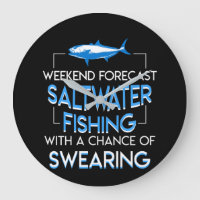 Weekend Saltwater Fishing With Swearing