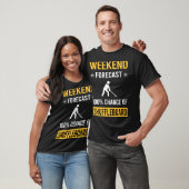 Weekend Shuffleboard T-shirt (Unisex)