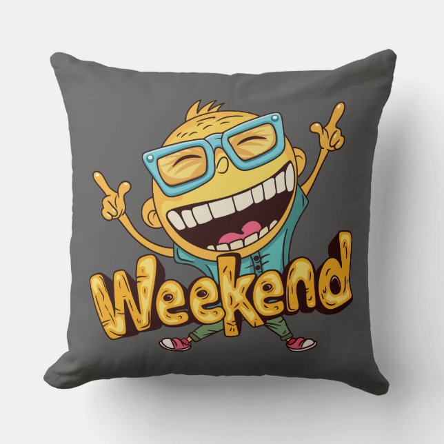 Weekend Sierkussen (Voorkant)