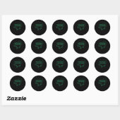 Weekend Sticker (Vel)