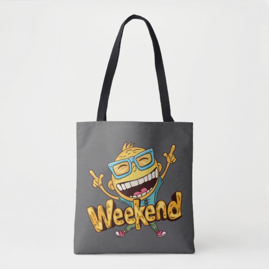 Weekend Tas (Voorkant)