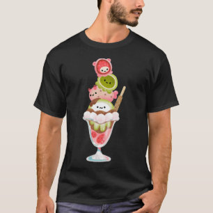 Weekend van de weekdieren t-shirt