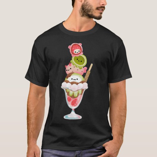 Weekend van de weekdieren t-shirt (Voorkant)