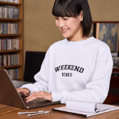 Weekend Vibes Comfort Colours T-shirt - Unisex