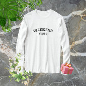 Weekend Vibes Comfort Colours T-shirt - Unisex
