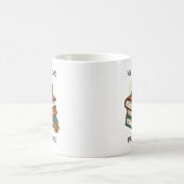 Weekend vol boekenliefhebbers koffiemok (Center)