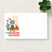 Weekend voor Boekleesliefhebbers  Post-it® Notes (Kantoor)