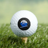 Weekend Voorspelling 100% Kans Golfballen (Insitu Shirt)
