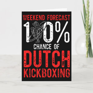 Weekend Voorspelling 100% Kans Op Muay Thai Nederl Kaart