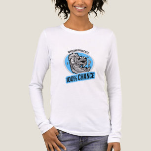 Weekend Voorspelling 100% Kans T-Shirt