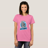 Weekend Voorspelling 100% Kans T-Shirt (Voorkant volledig)