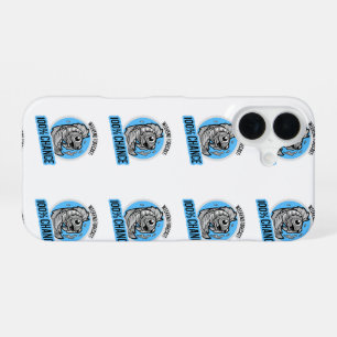 Weekend Voorspelling 100% Kans T-Shirt iPhone 16 Hoesje