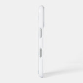 Weekend Voorspelling 100% Kans T-Shirt iPhone 16 Hoesje (Rechterkant)