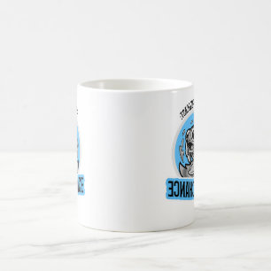 Weekend Voorspelling 100% Kans T-Shirt Koffiemok