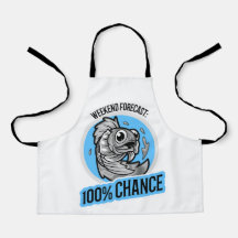 Weekend Voorspelling 100% Kans T-Shirt