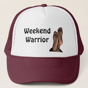 Weekend Warrior Funny Pet
