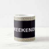 Weekender Koffiemok (Center)