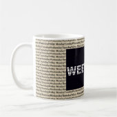 Weekender Koffiemok (Links)