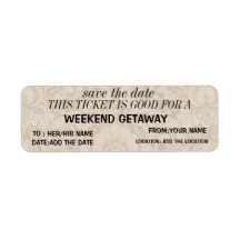 Weekendje weg cadeau